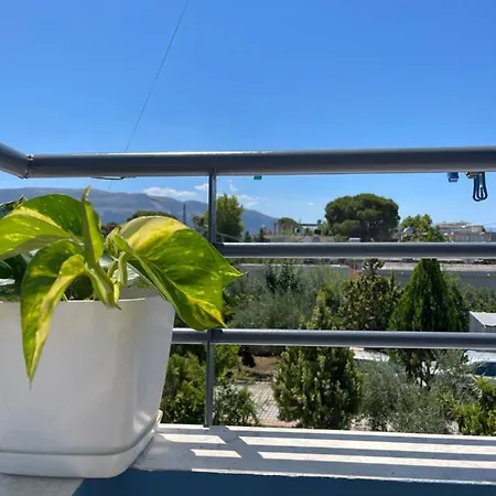 Ferienwohnung Kristeo Vlorë Exterior foto