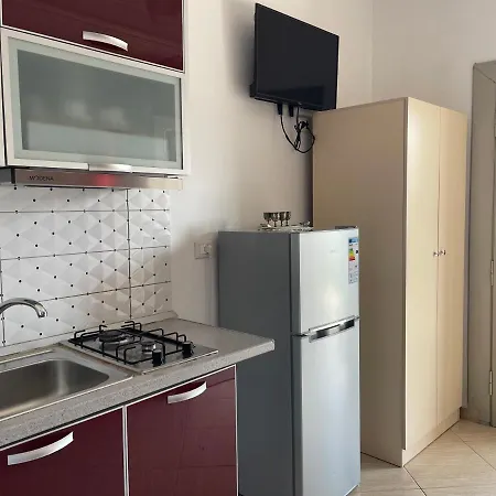 Ferienwohnung Kristeo Vlorë Exterior foto