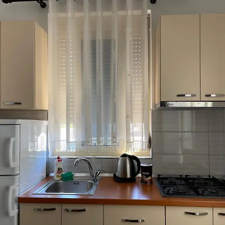 Ferienwohnung Kristeo Vlorë Exterior foto