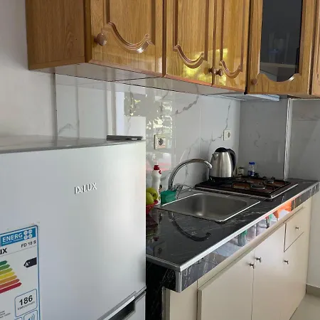 Ferienwohnung Kristeo Vlorë Exterior foto