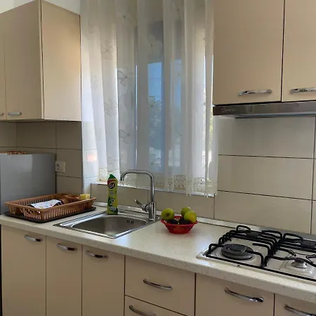 Ferienwohnung Kristeo Vlorë Exterior foto