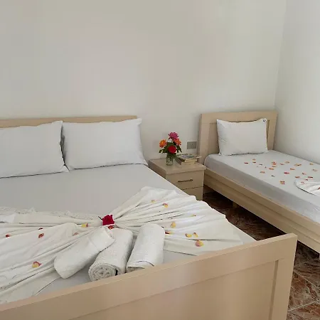Ferienwohnung Kristeo Vlorë Exterior foto