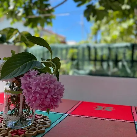 Ferienwohnung Kristeo Vlorë Exterior foto