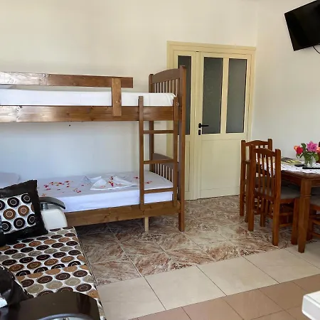 Ferienwohnung Kristeo Vlorë Exterior foto