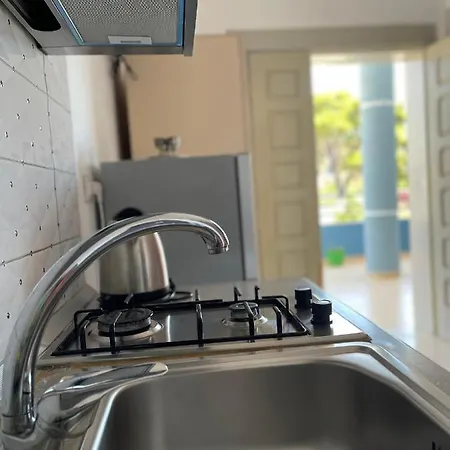 Ferienwohnung Kristeo Vlorë Exterior foto