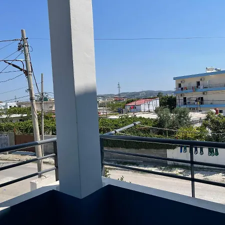 Ferienwohnung Kristeo Vlorë Exterior foto