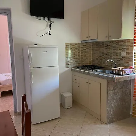 Ferienwohnung Kristeo Vlorë Exterior foto