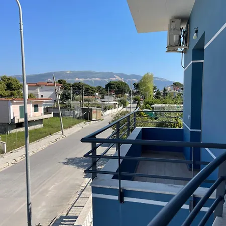 Ferienwohnung Kristeo Vlorë Exterior foto