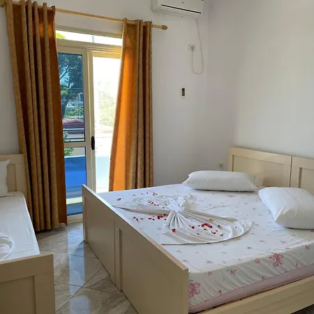 Ferienwohnung Kristeo Vlorë Exterior foto