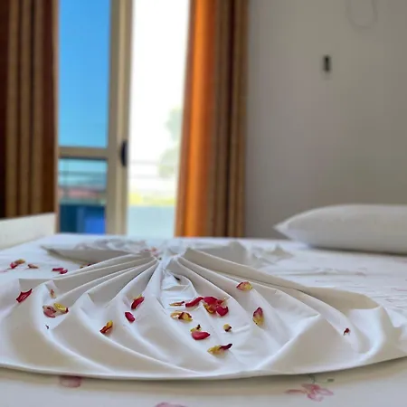 Ferienwohnung Kristeo Vlorë Exterior foto