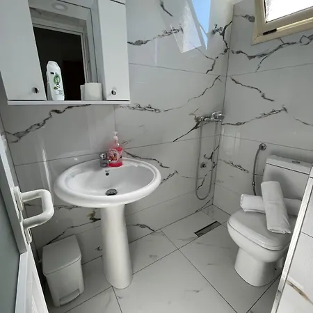 Ferienwohnung Kristeo Vlorë Exterior foto
