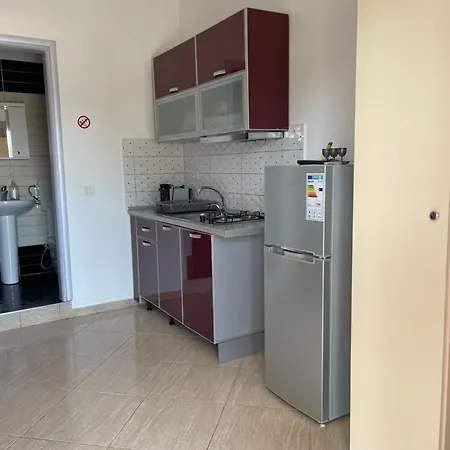 Ferienwohnung Kristeo Vlorë Exterior foto