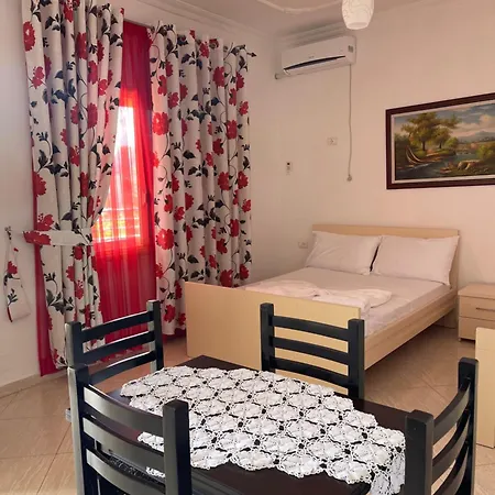 Ferienwohnung Kristeo Vlorë Exterior foto