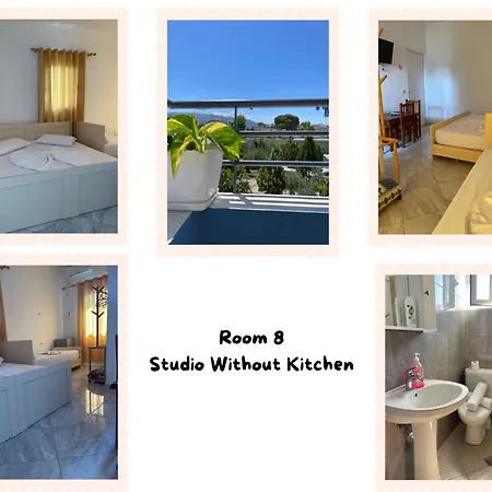 Ferienwohnung Kristeo Vlorë Exterior foto