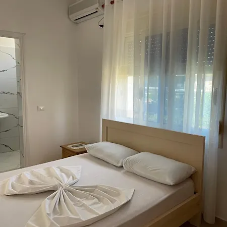 Ferienwohnung Kristeo Vlorë Exterior foto