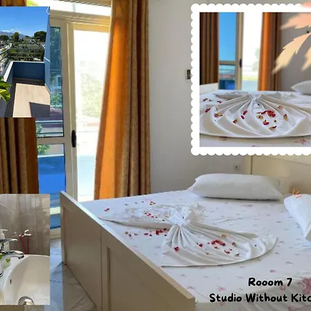 Ferienwohnung Kristeo Vlorë Exterior foto