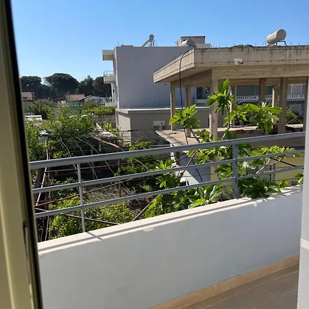Ferienwohnung Kristeo Vlorë Exterior foto