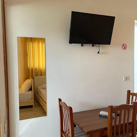 Ferienwohnung Kristeo Vlorë Exterior foto