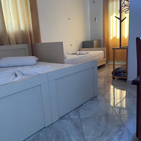 Ferienwohnung Kristeo Vlorë Exterior foto