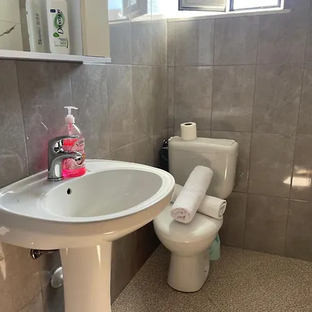Ferienwohnung Kristeo Vlorë Exterior foto