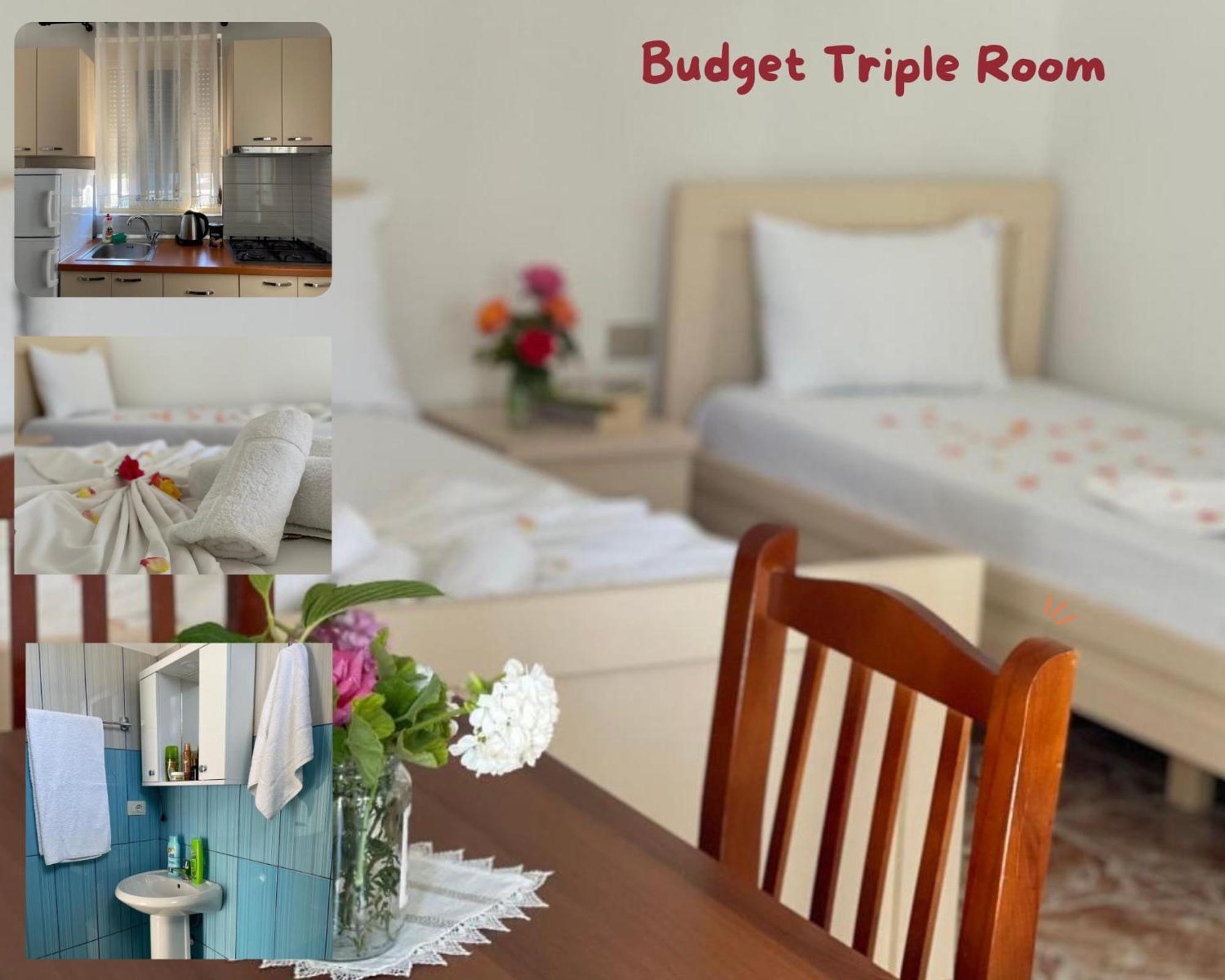 Apartment Kristeo Vlorë