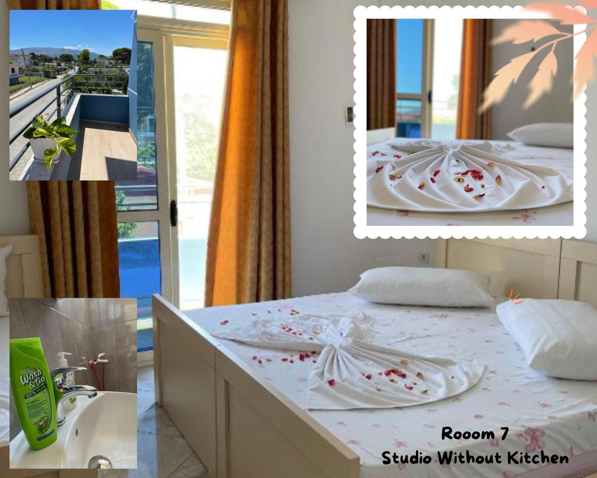 Apartment Kristeo Vlorë