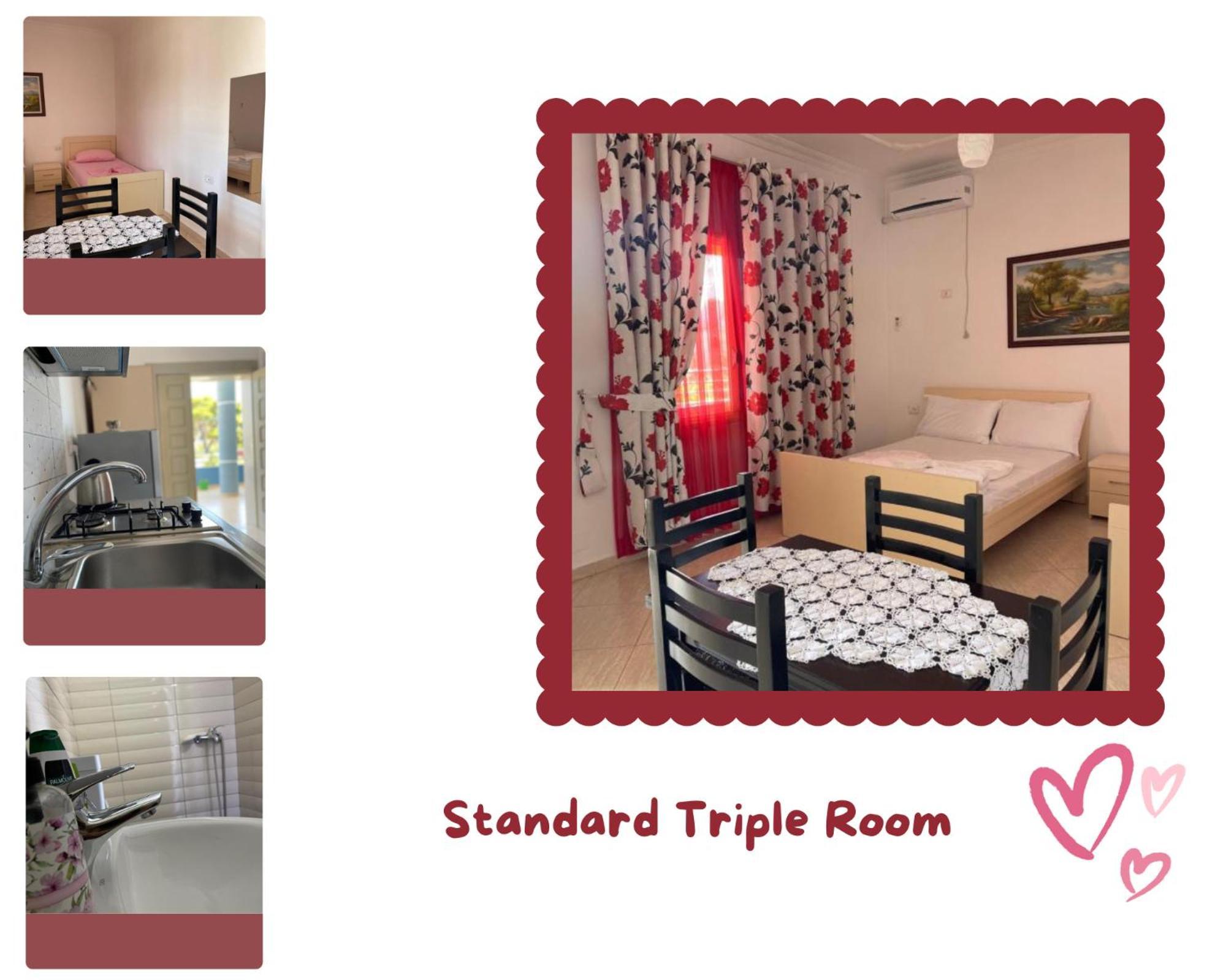 Apartment Kristeo Vlorë